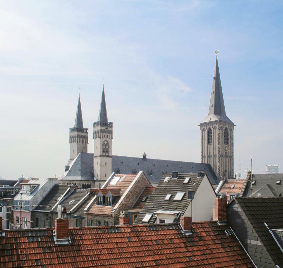 Hotel Hopper St. Josef Cologne