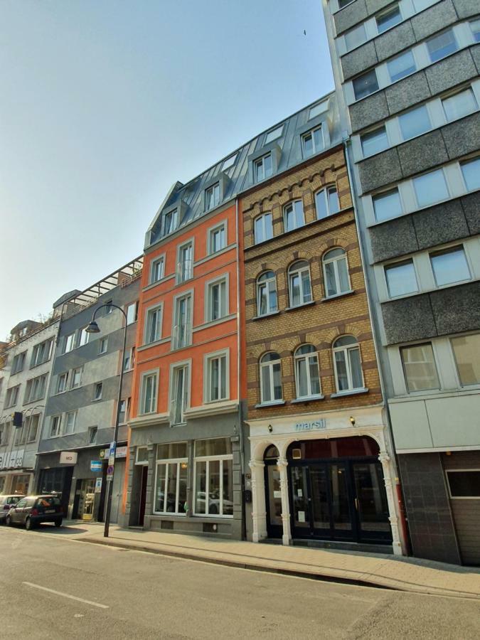 Hotel Maison Marsil - Boutique Hotel Koeln