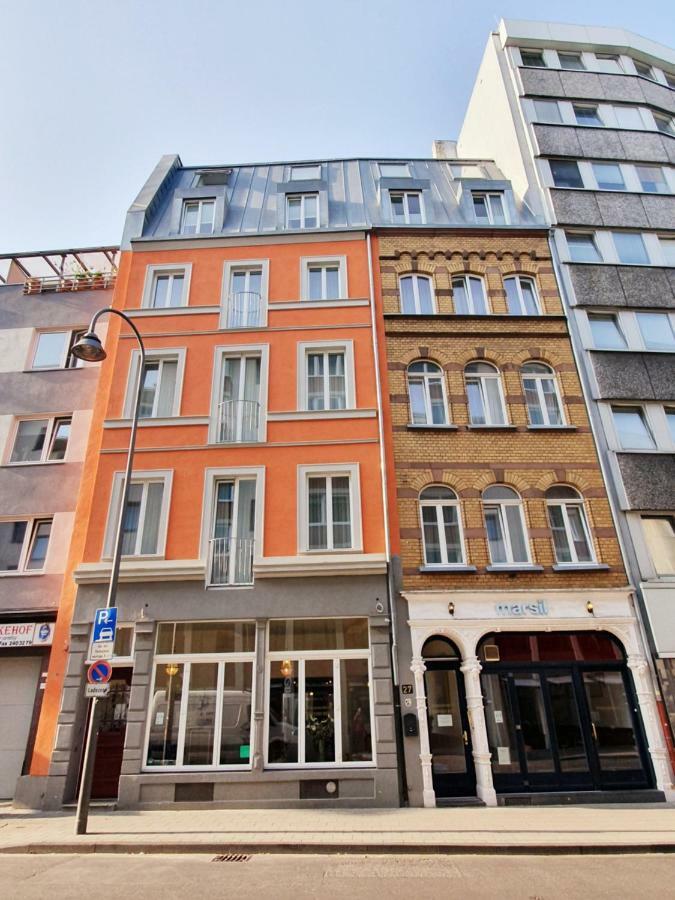 Maison Marsil - Boutique Hotel Koeln Colónia
