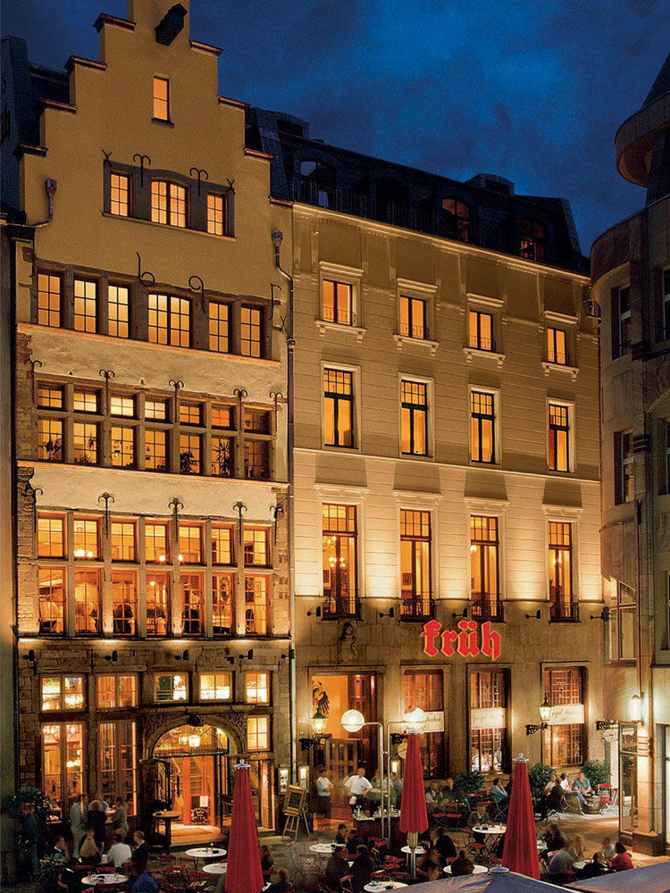 Eden Frueh Am Dom Cologne