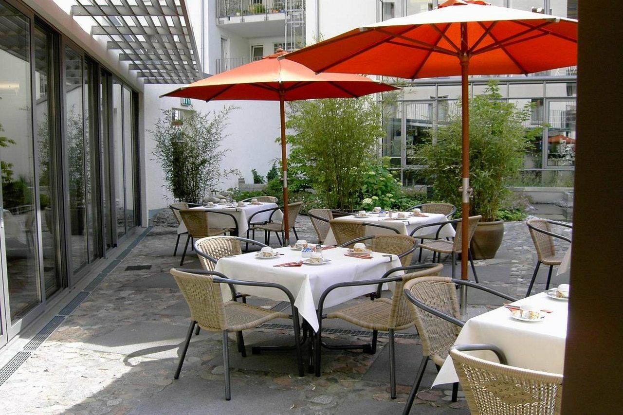Hotel Flandrischer Hof Colónia