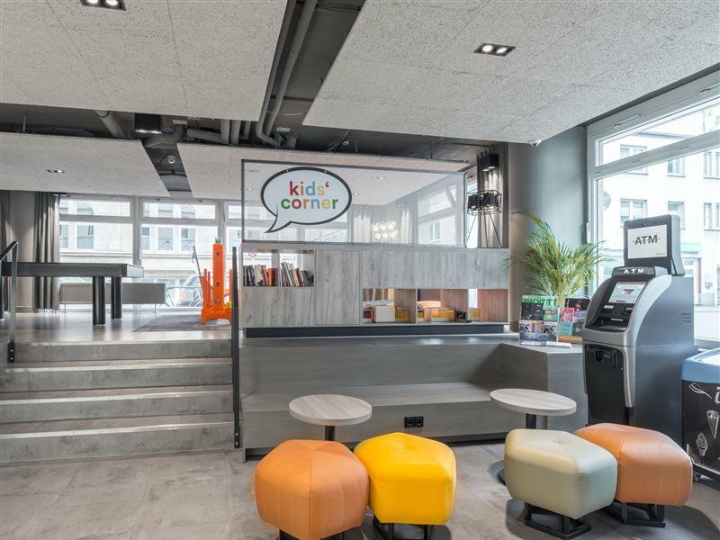 Hotel A&o Neumarkt 2*