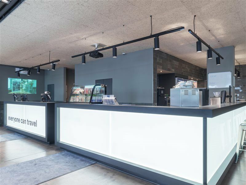 Hotel A&o Neumarkt Colónia