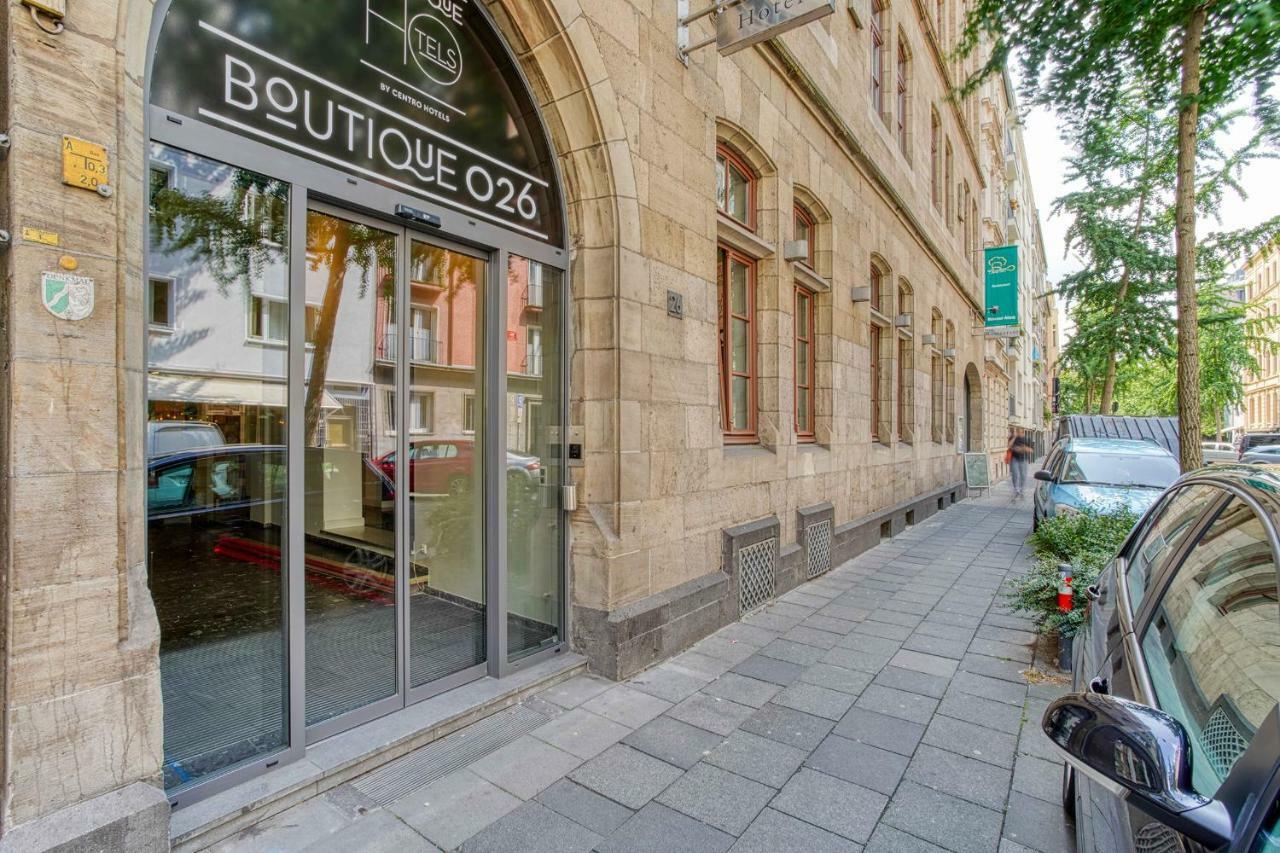 Boutique 026 St. Michael Cologne
