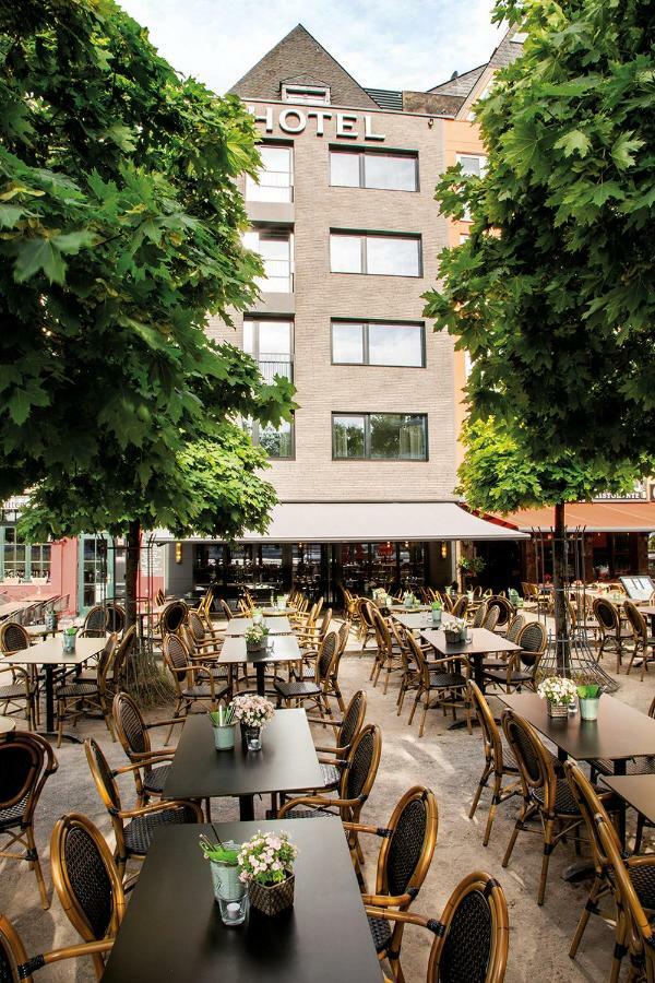 Hotel Prevôt Restaurant&hotel Keulen