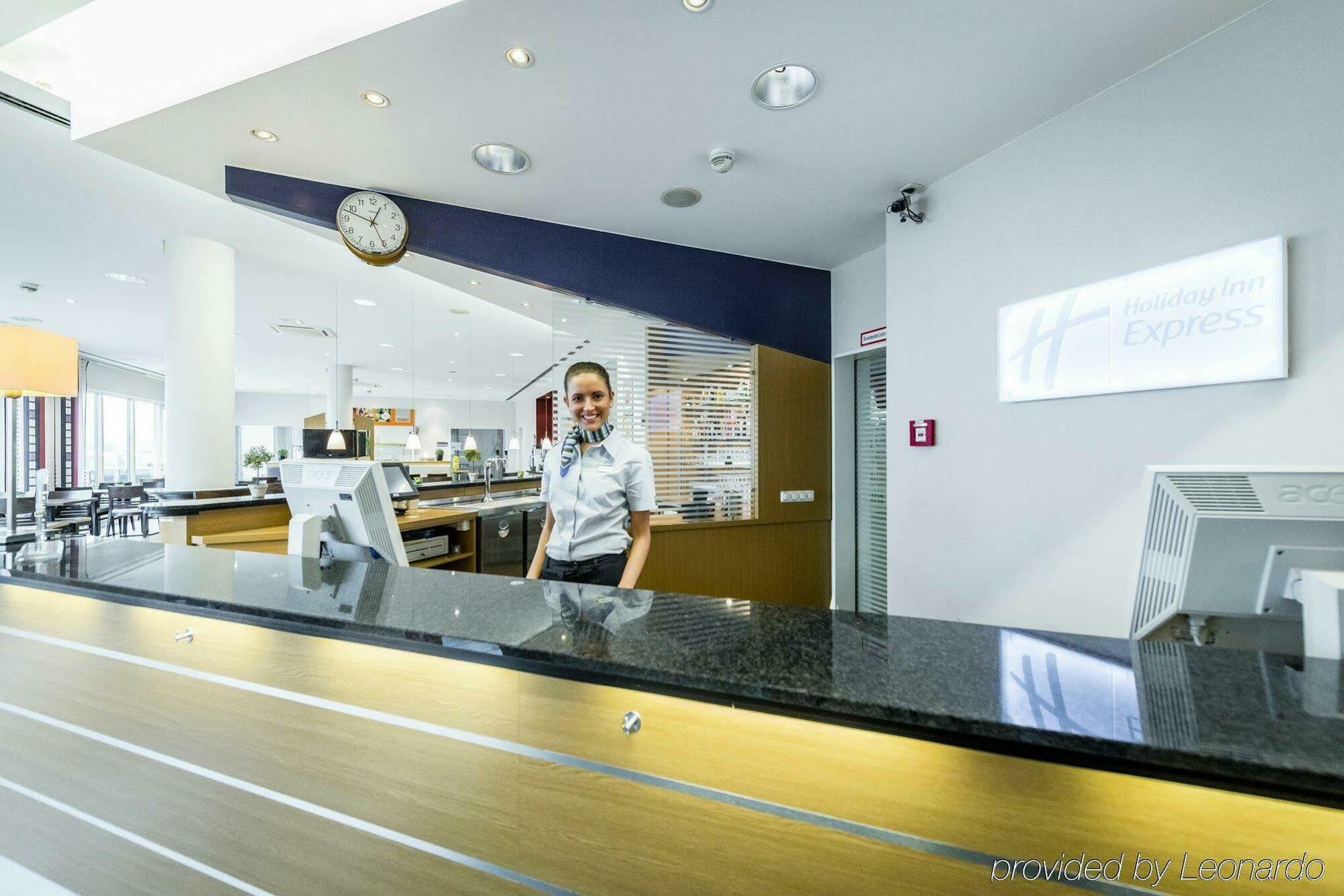 Hotel Express Mülheim, An Ihg