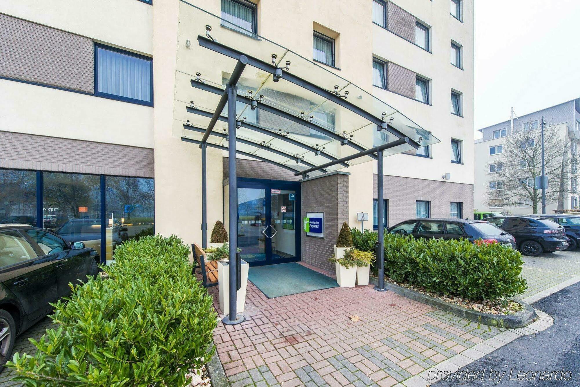 Hotel Express Mülheim, An Ihg Köln
