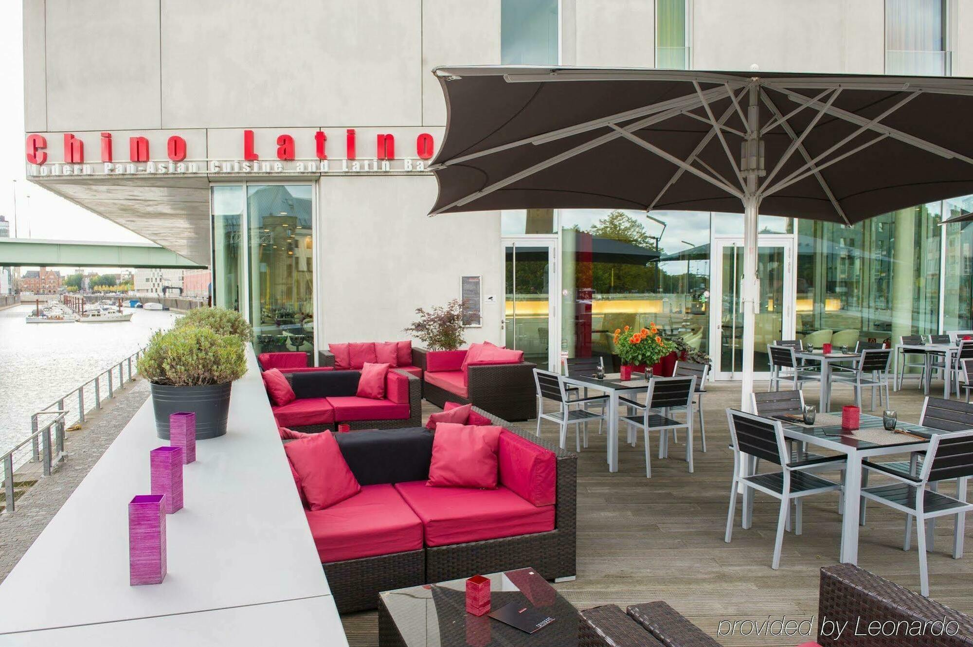 Hotel Art'otel Cologne, Powered By Radisson 4*
