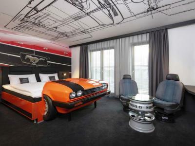 V8 At Motorworld Hotel 4*