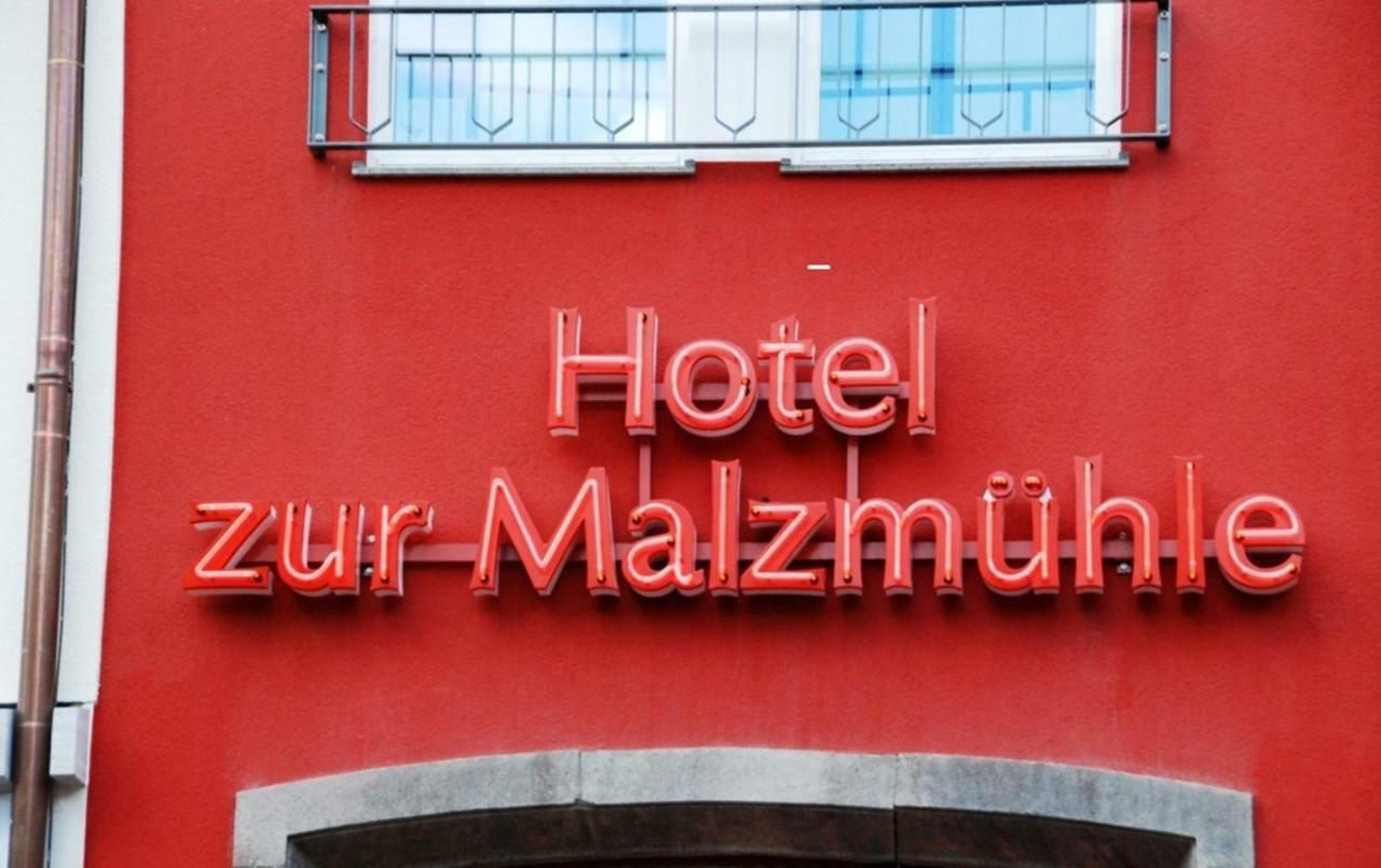 Zur Malzmuehle Hotel