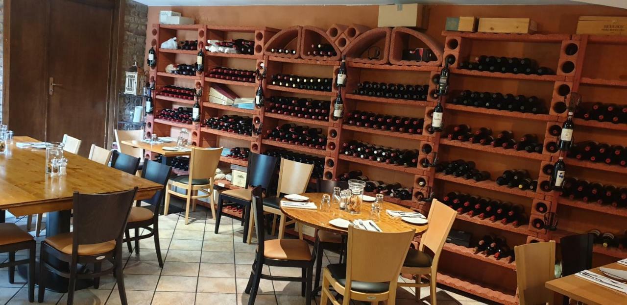 Osteria-hotel-centovini Hotel Colonia