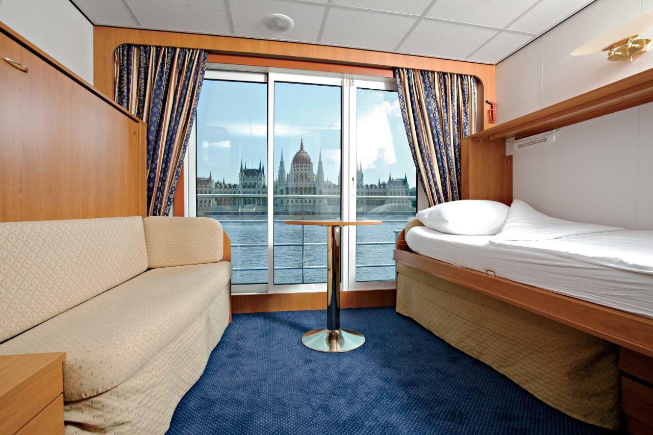 Fairtours Hotelschiff Dutch Melody**** Cologne