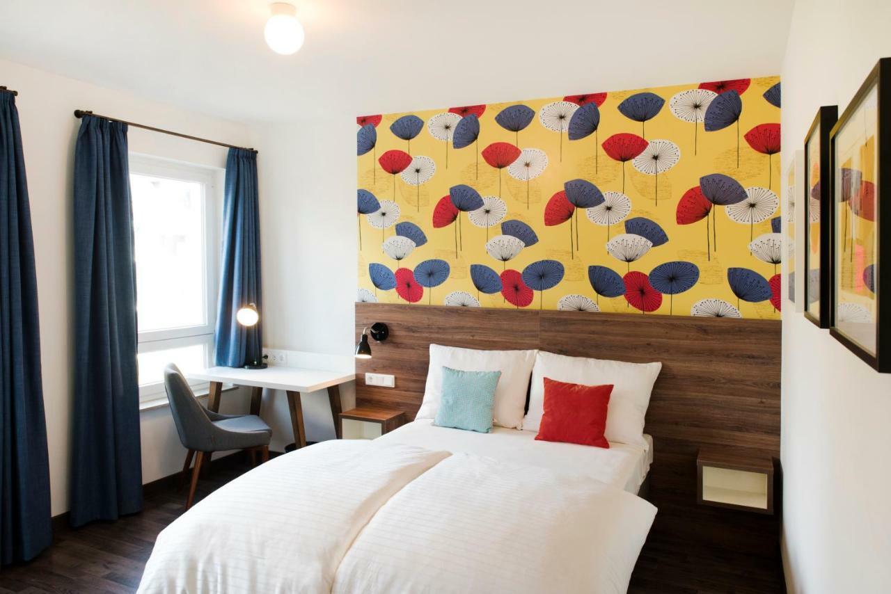 Hotel Koncept Zum Kostbaren Blut