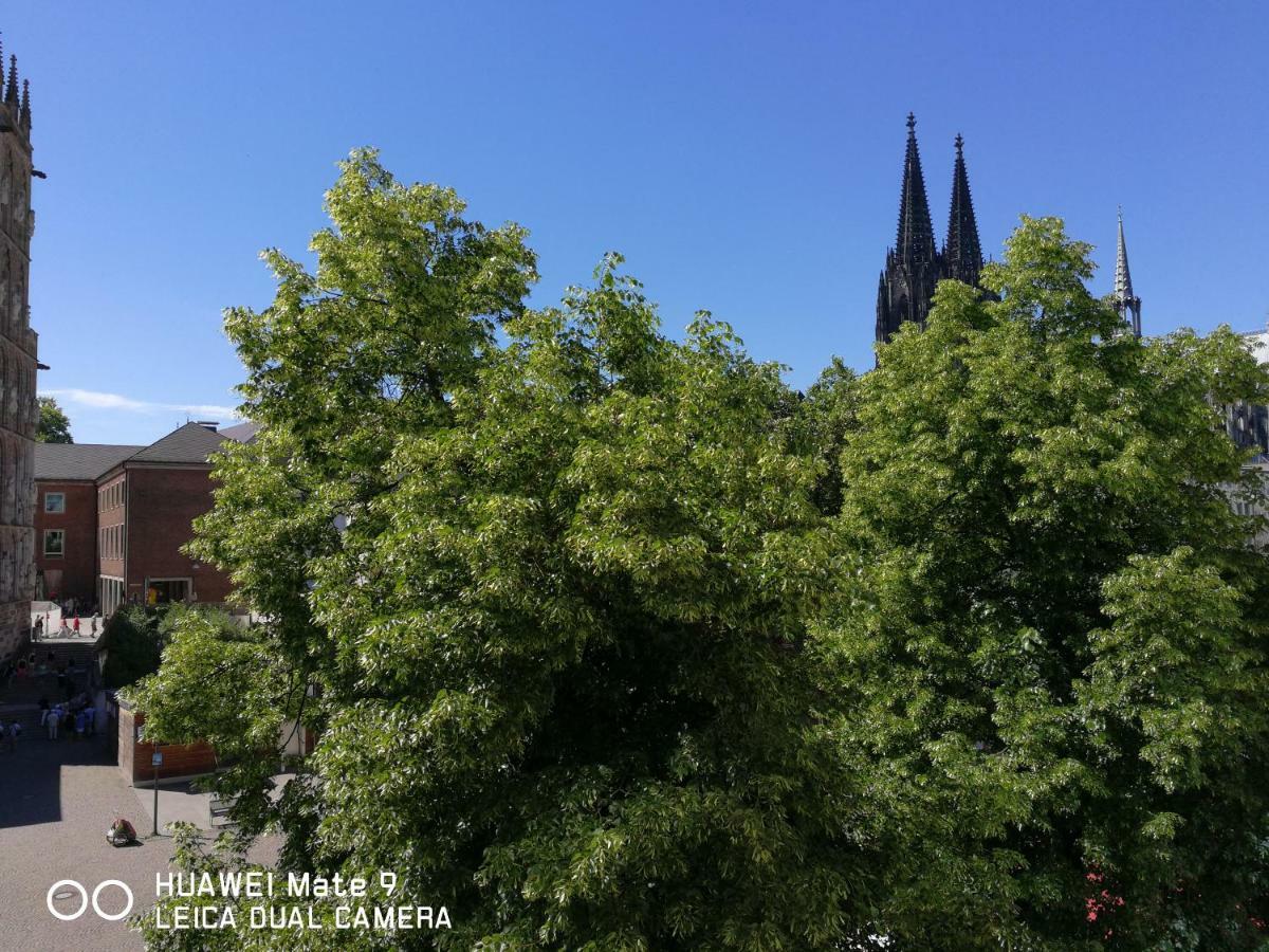 Sehr Zentrales 30 Qm Apartment Cologne