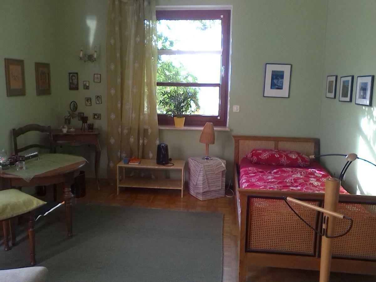 Accommodatie bij particulieren Messezimmer Naehe Zentrum *