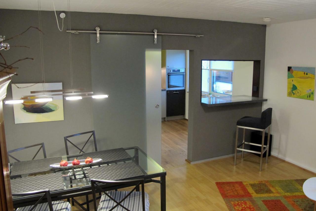 Ferienhaus Komfortwohnung City/messe 25 Min Köln