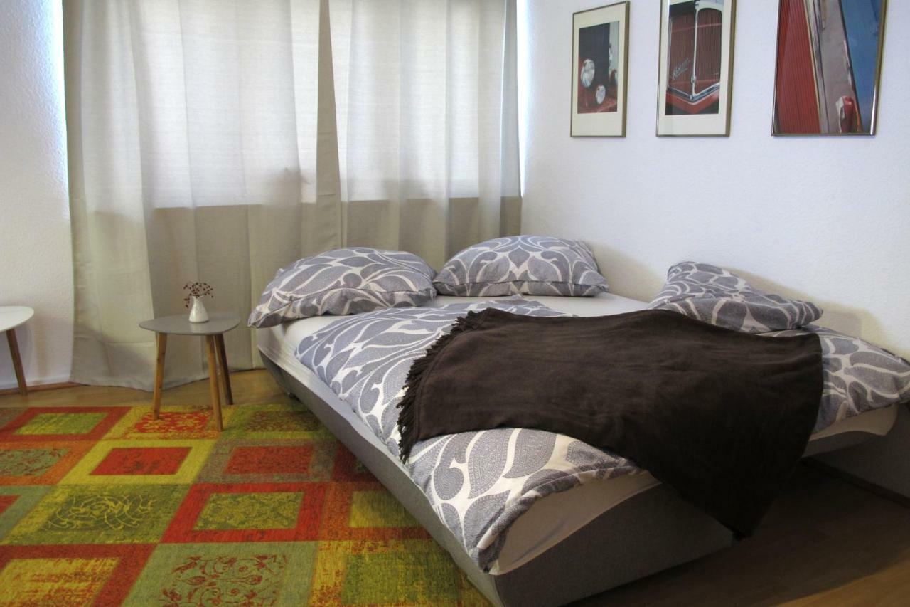 Сasa de vacaciones Komfortwohnung City/messe 25 Min *