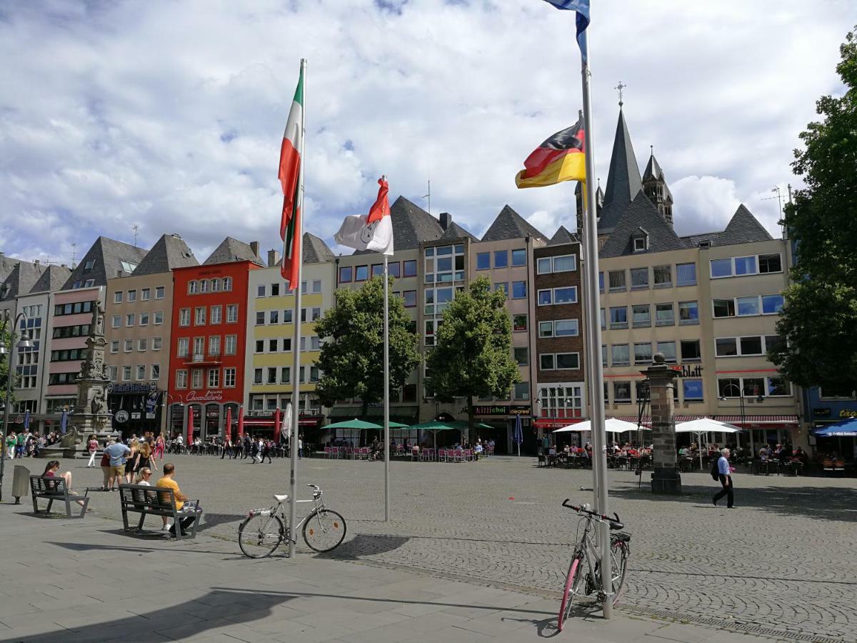 Sehr Zentrales 30 Qm Apartment