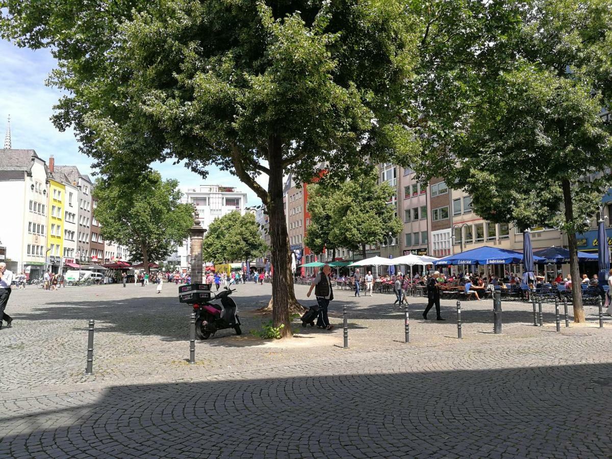Apartment Sehr Zentrales 30 Qm Cologne