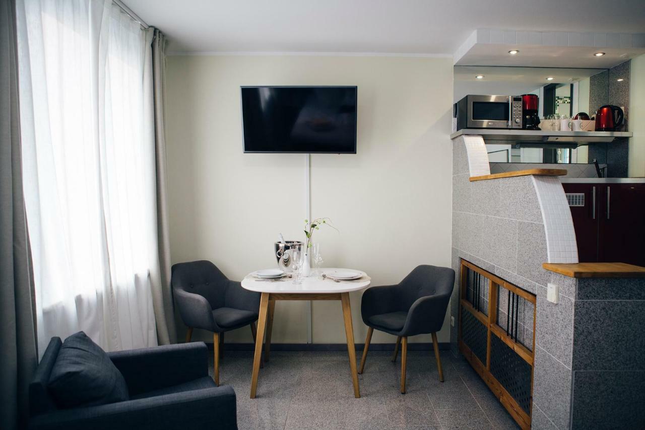Checkinn Cityapartment *