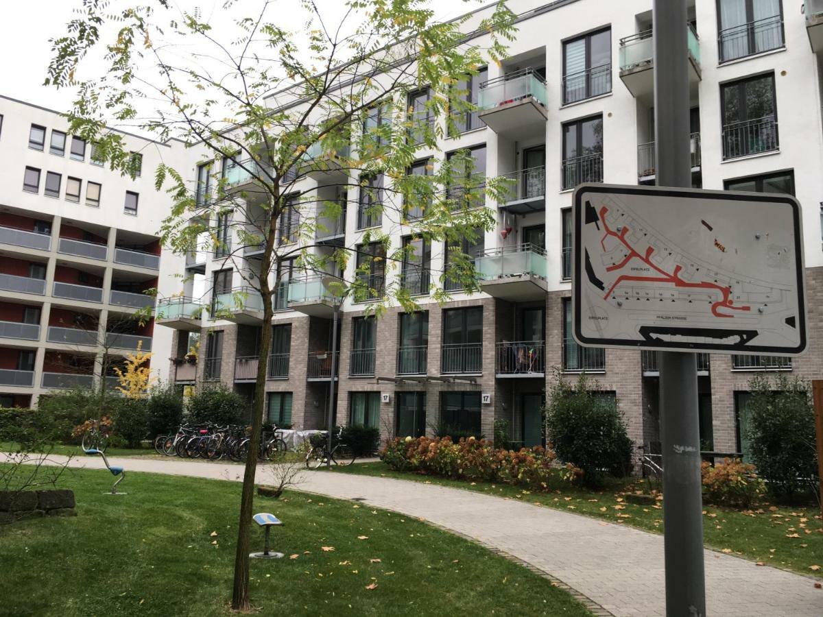 Neo City-apartment Cologne