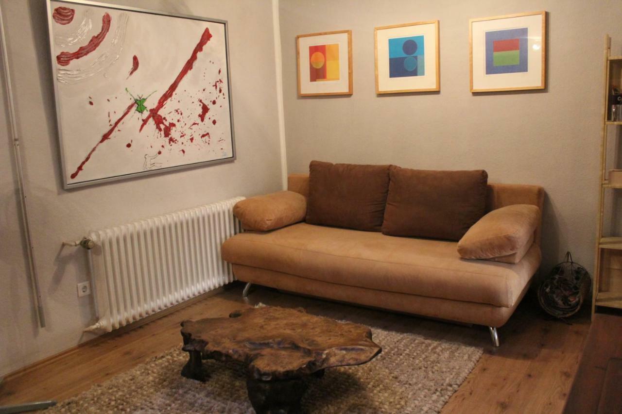 Séjour chez l'habitant David
