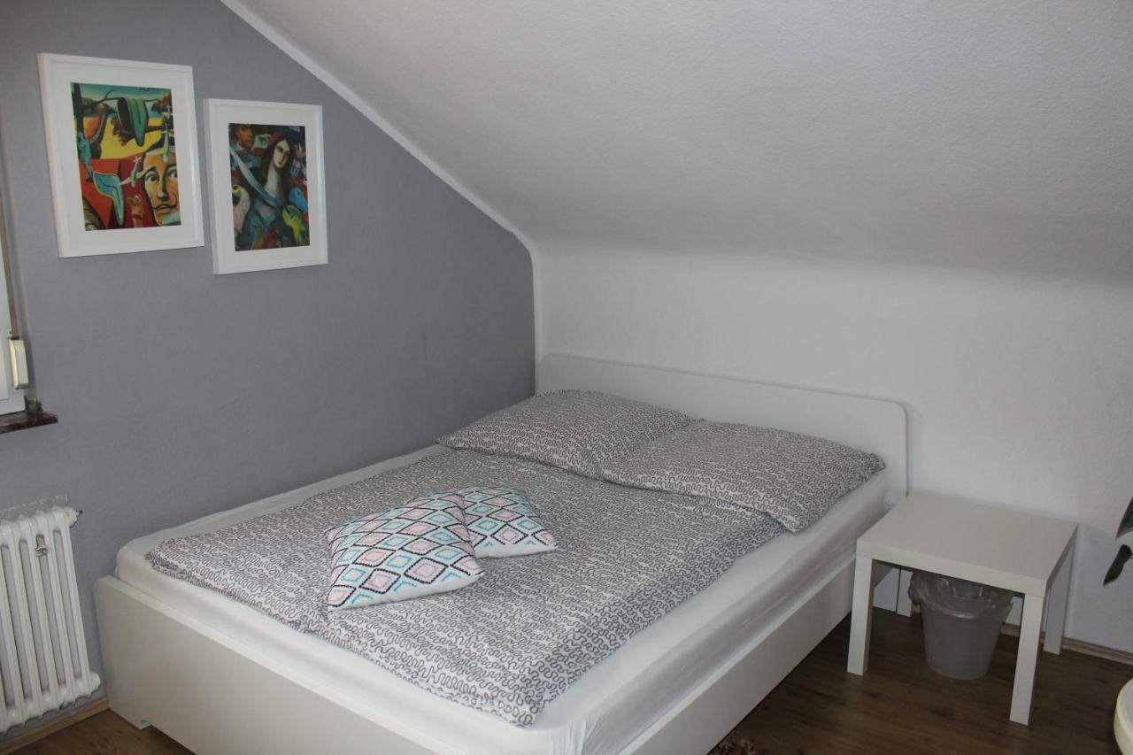 Séjour chez l'habitant David