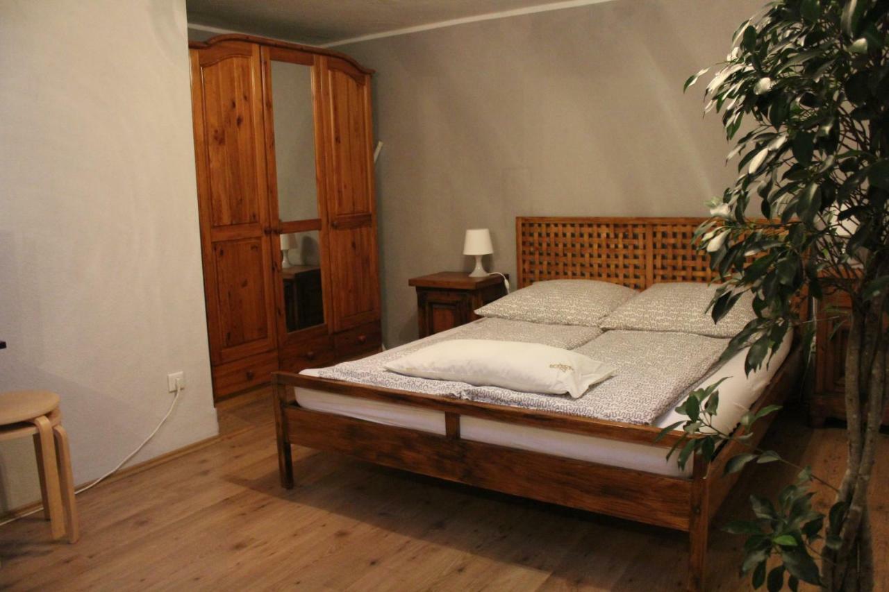 Séjour chez l'habitant David
