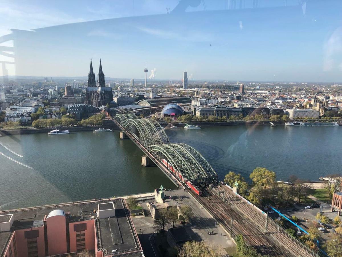 Köln City Apartments Apartment