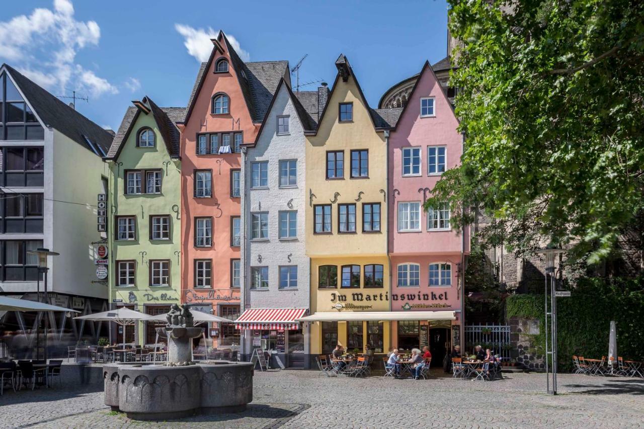 Koncept Zum Kostbaren Blut Hotel