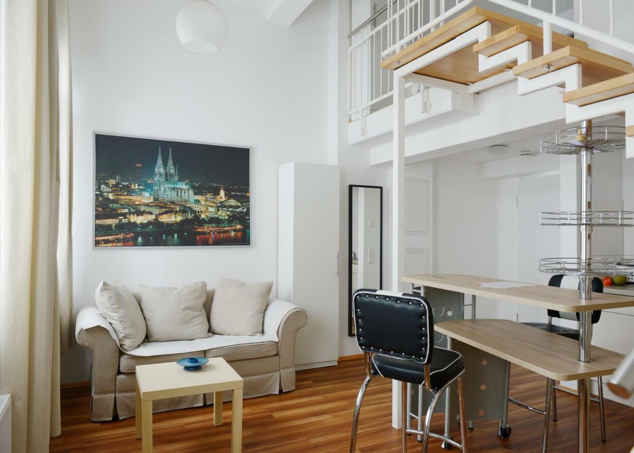 Apartment An Der Messe Cologne