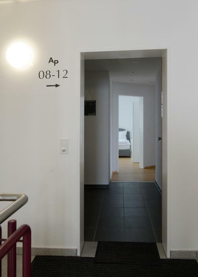 Apartment An Der Messe *