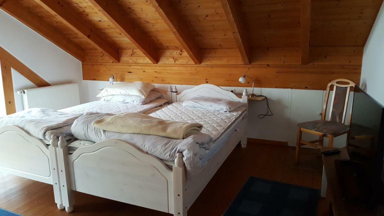 Bb Daenisch/deutsch Appartement