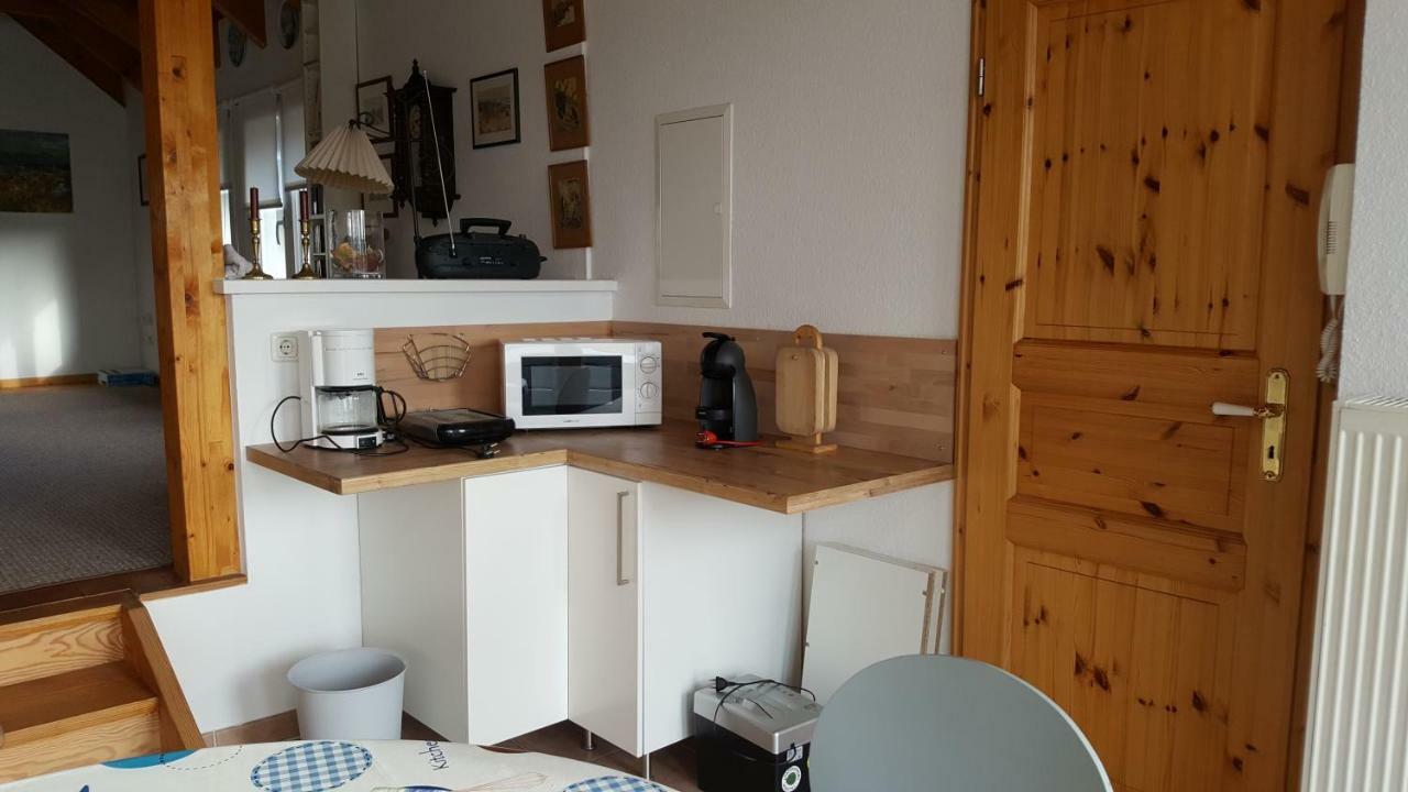 Bb Daenisch/deutsch Appartement