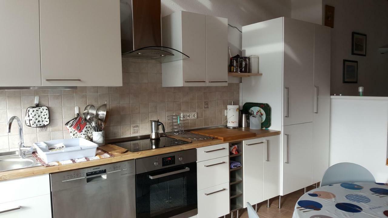 Bb Daenisch/deutsch Appartement