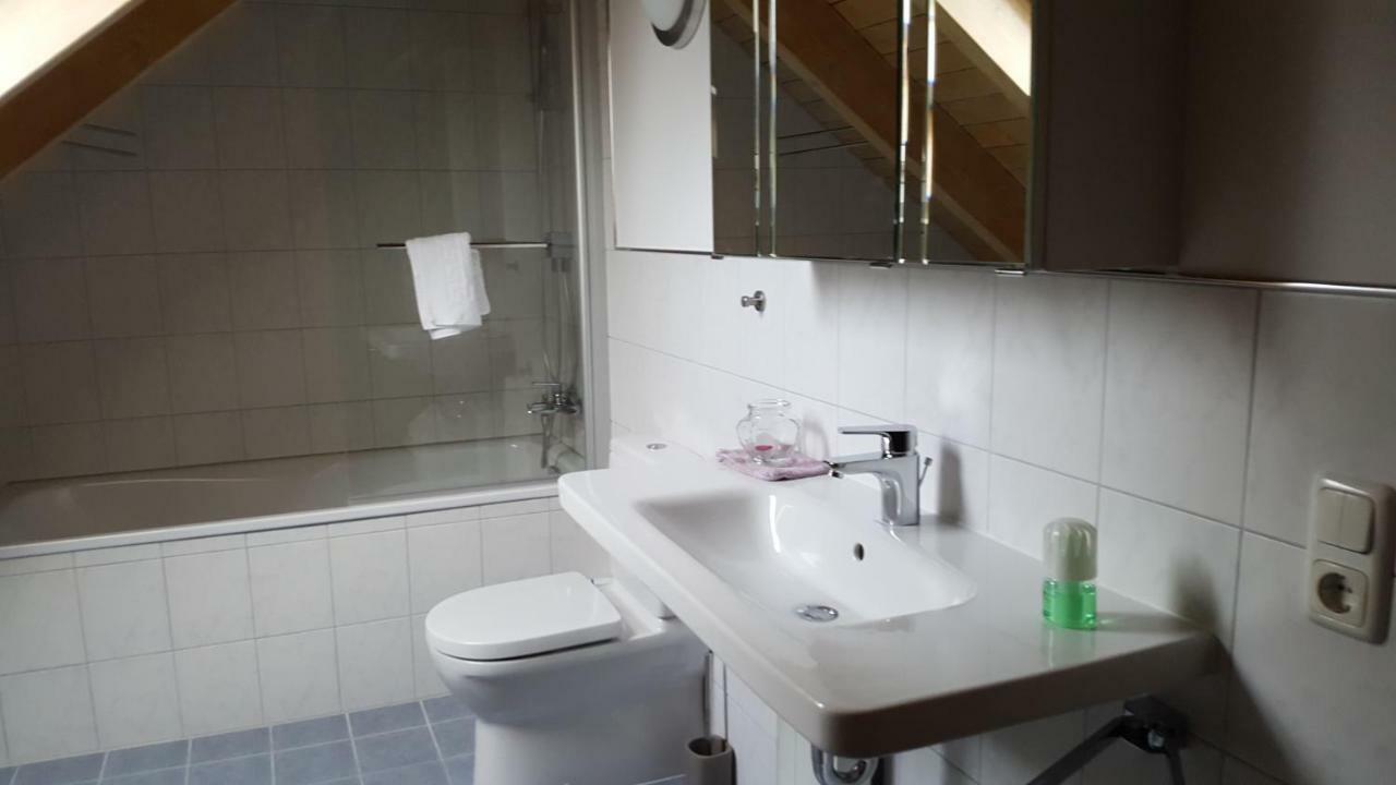 Bb Daenisch/deutsch Appartement