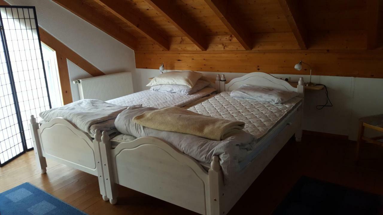Bb Daenisch/deutsch Appartement *