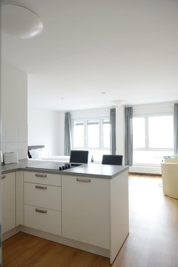 Apartment An Der Messe