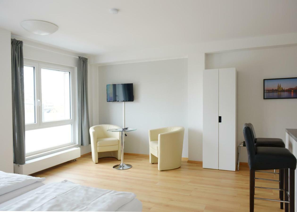 Apartment An Der Messe Cologne