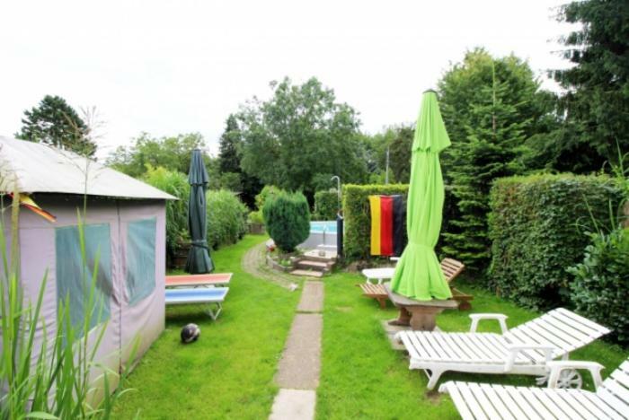 Apartament Ferienwohnung Mit Garten Und Pool