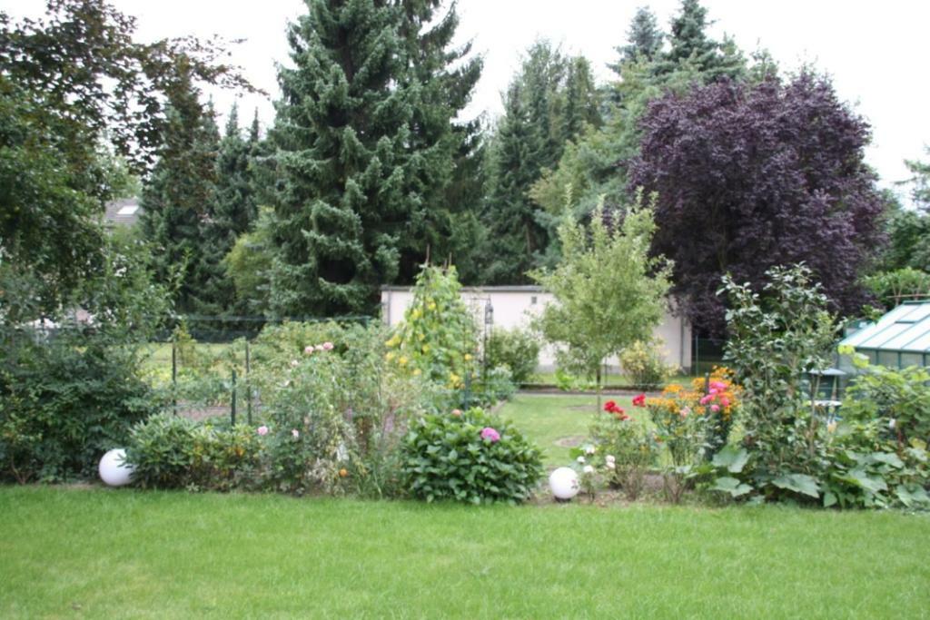 Komfortwohnung Mit Garten In Ruhiger Lage In Dellbruck Appartement *