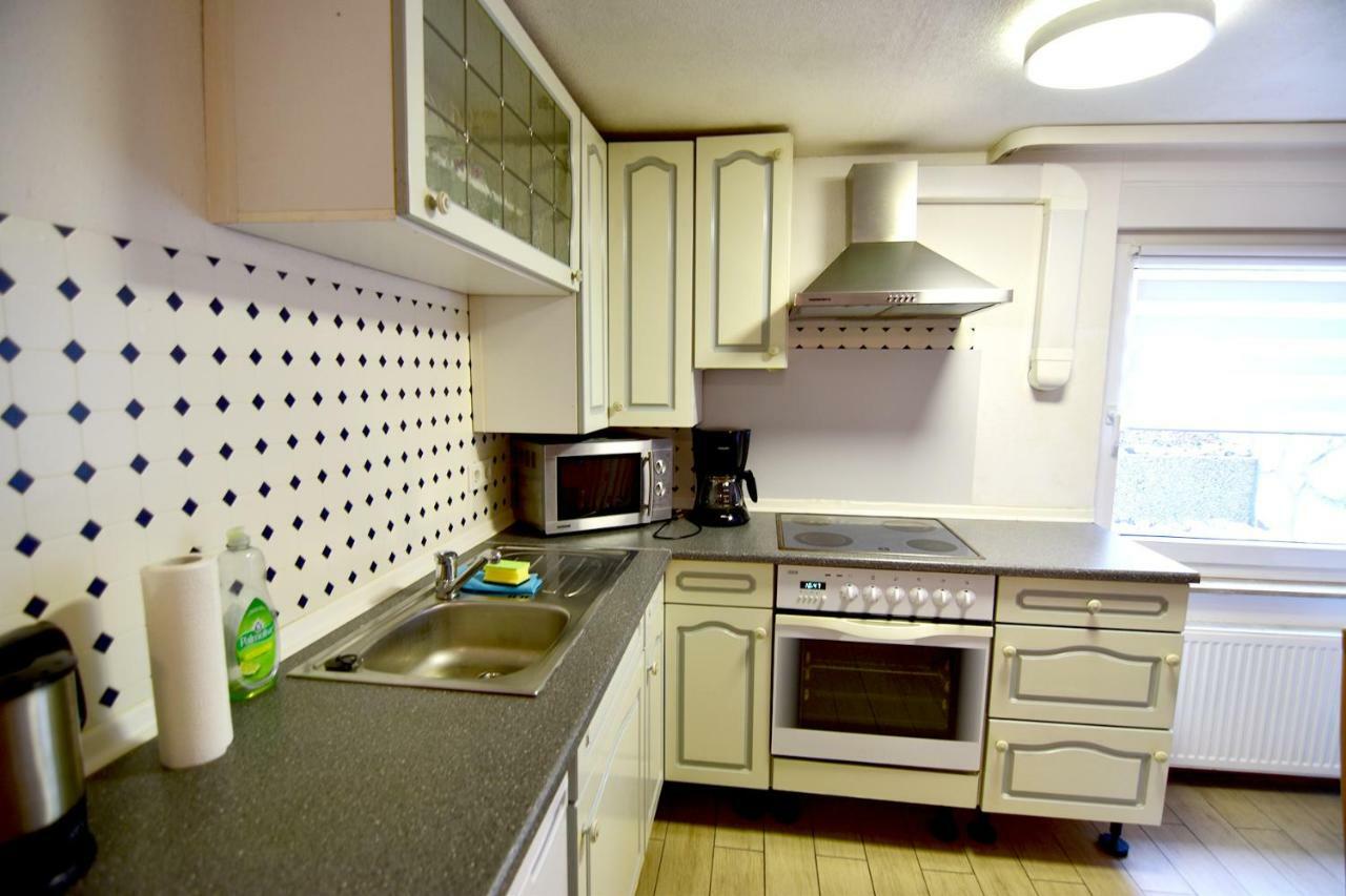 Ferienwohnung Mit Garten Und Pool Apartament