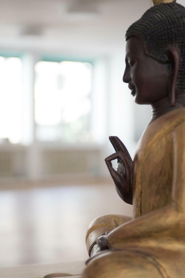 Apartment In Der Yogaschule *