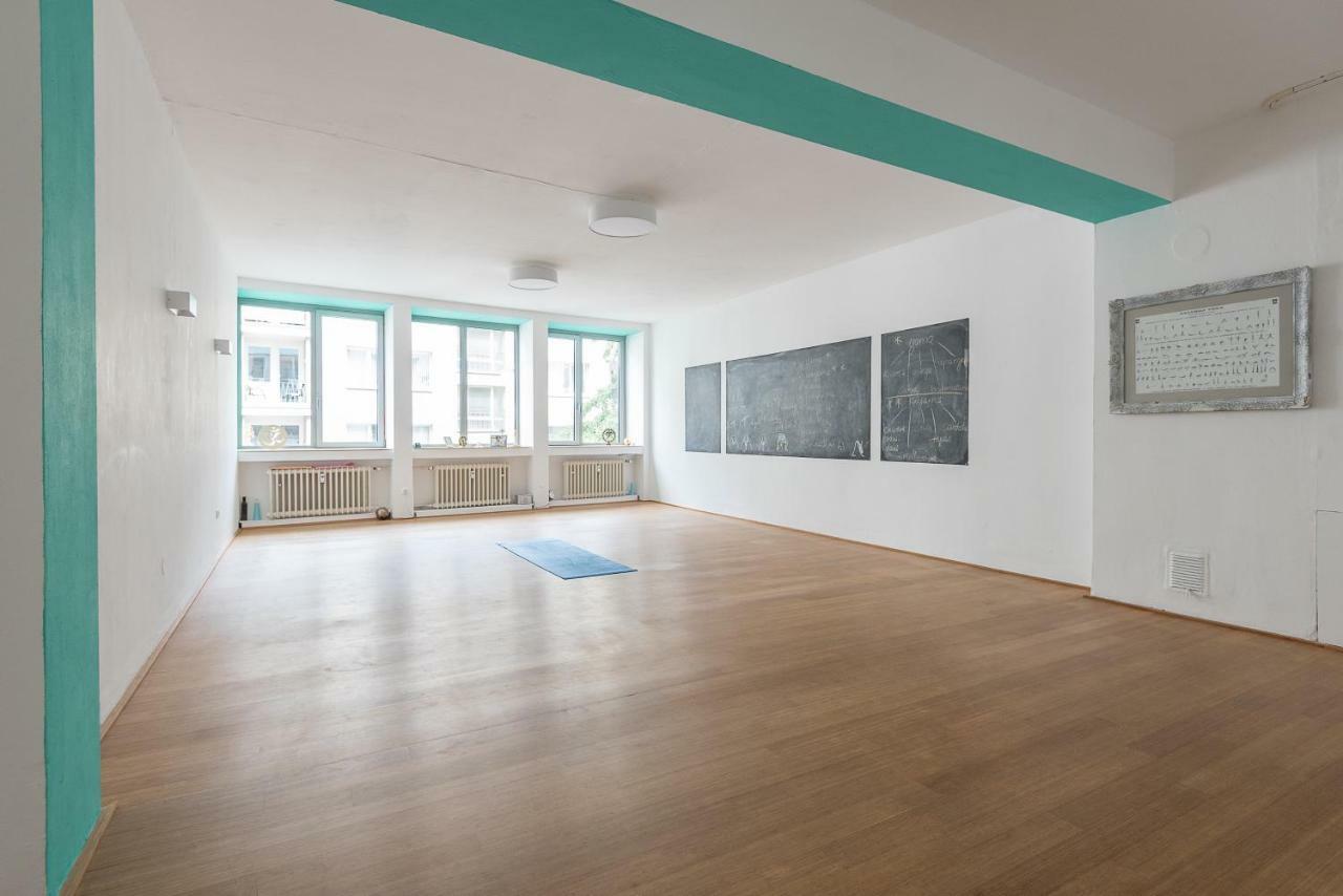 Apartment In Der Yogaschule