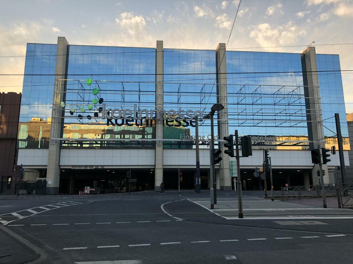 Apartamento Luxus Naehe Koeln Messe - Lanxess Arena