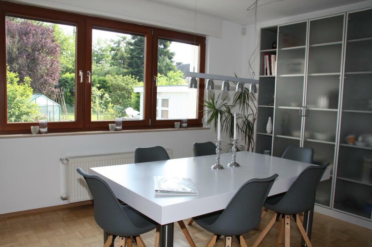 Komfortwohnung Mit Garten In Ruhiger Lage In Dellbruck Keulen