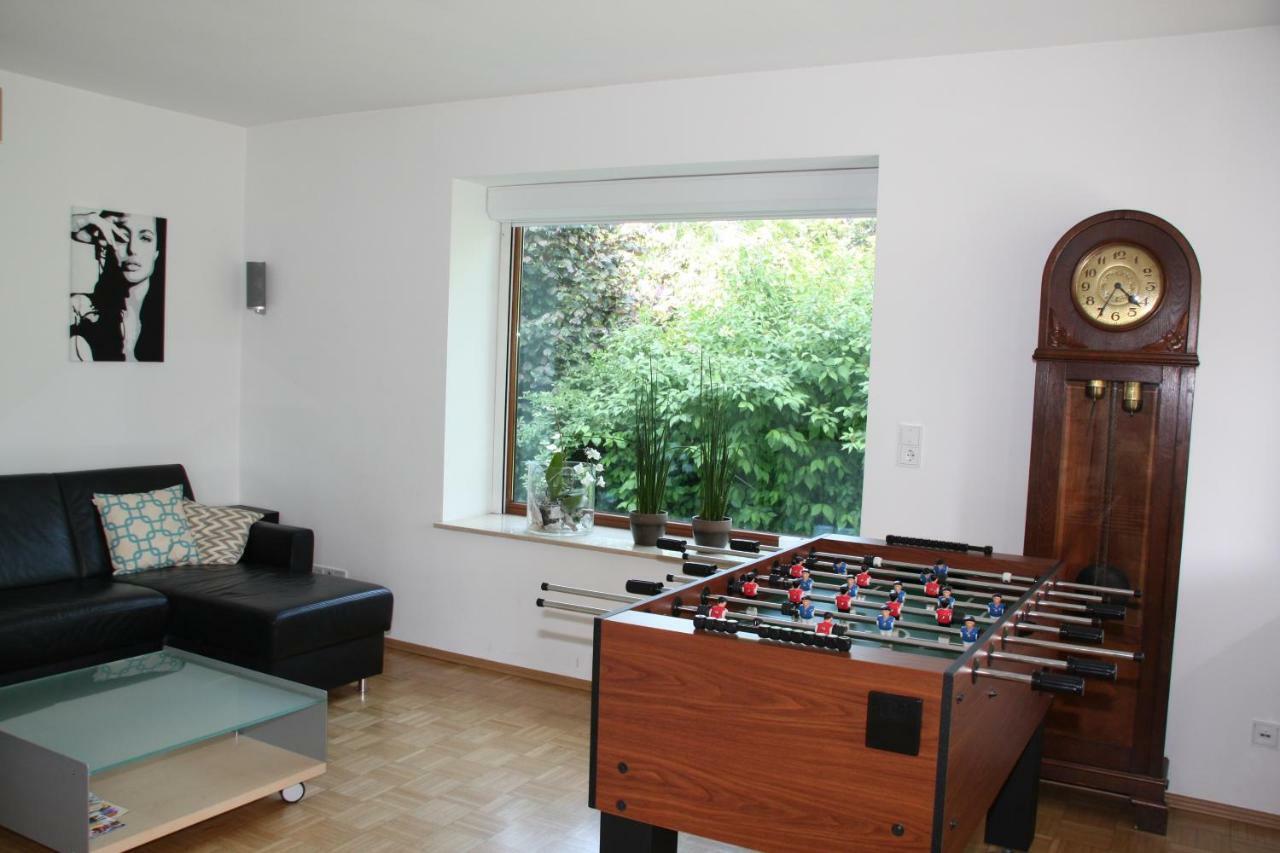 Komfortwohnung Mit Garten In Ruhiger Lage In Dellbruck *