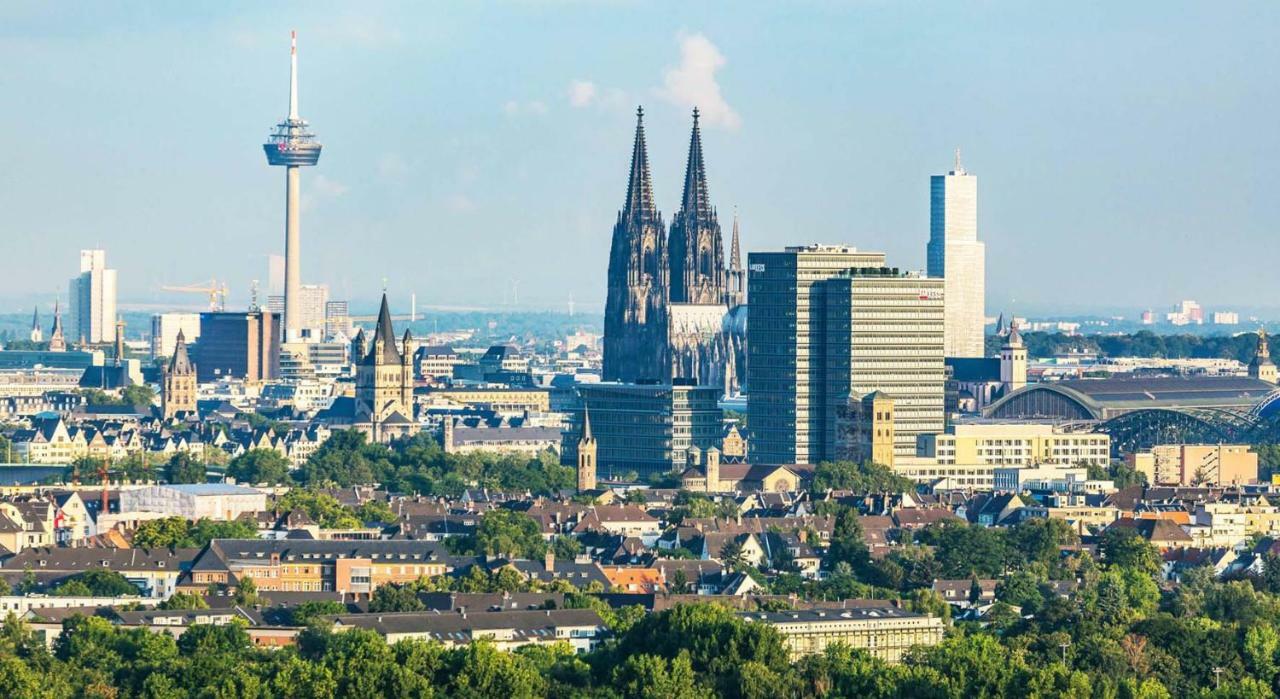 **** Comfortable Studio **** Hansaring 19, Mediapark, Messe, Dom