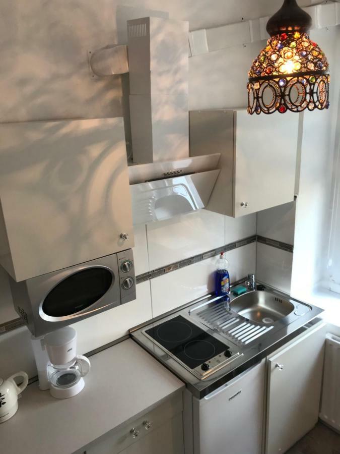 Rohan's Apartment Cologne