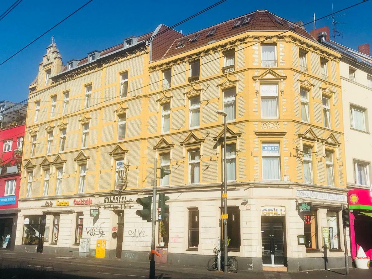 Auberge de jeunesse Koelnotel Hostel, & Cologne